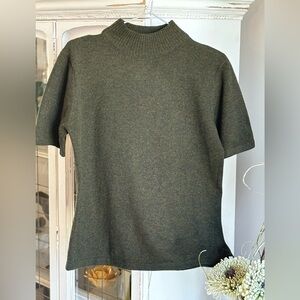 Tristan and Iseut Wool Sweater